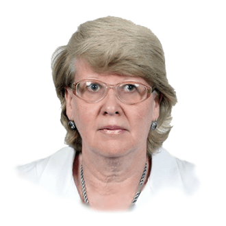 Егорова Татьяна Петровна