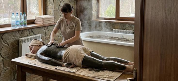 Грязелечение в России: полное руководство