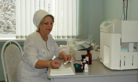 Клиническая лабораторная диагностика