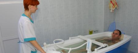 Общие вихревые ванны