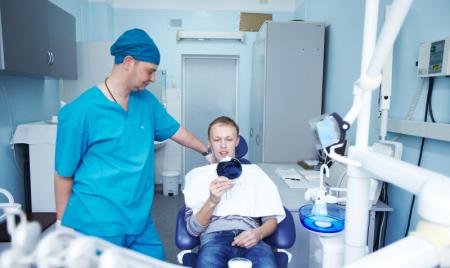 Терапевтическая стоматология