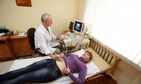 Ультразвуковая диагностика