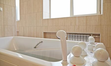 Ванное отделение