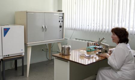 Бактериологическая лабораторная диагностика