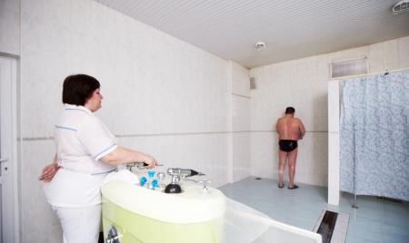 Души: циркулярный, восходящий, «Шарко»