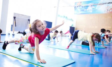 Спортивный зал