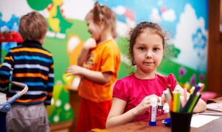 Детская игровая комната