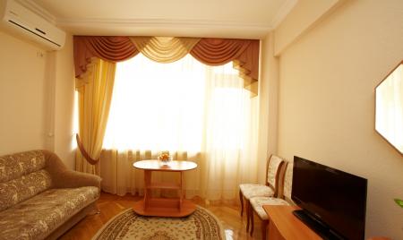 Комната в одноместном номере