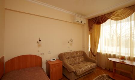 Комната в одноместном номере