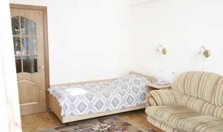 Комната в одноместном номере