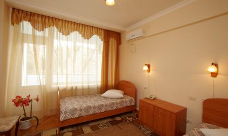 Комната в двухместном номере