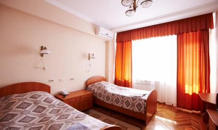 Комната в двухместном номере