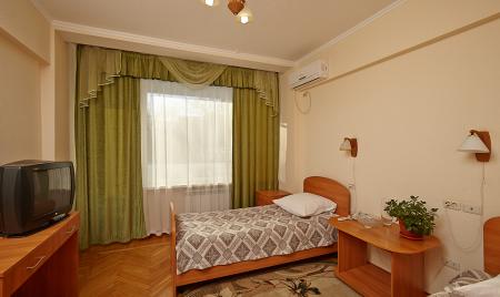 Комната в двухместном номере