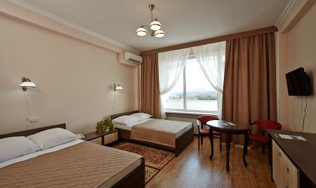 Комната двухместном улучшенном 7 этаж