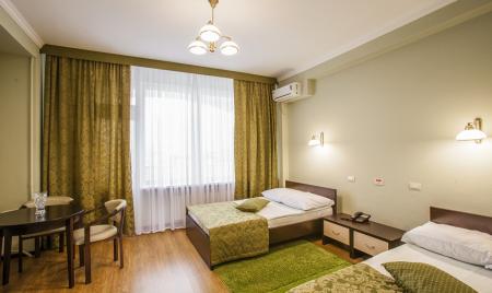 Комната в двухместном улучшенном 5 этаж