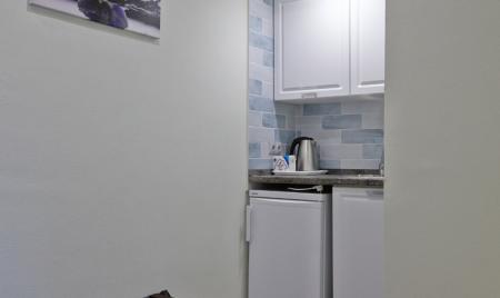 Бытовая комната двухместного люкса 2 этаж