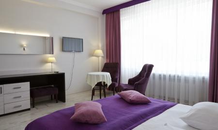 Комната одноместного улучшенного номера