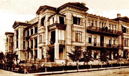 Санаторий Азау доктора Барановича