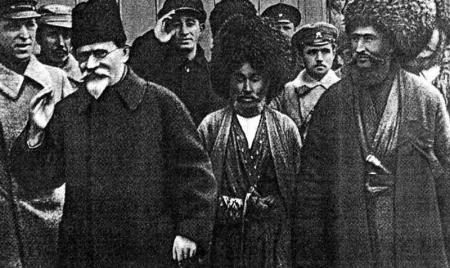 М.И. Калинин