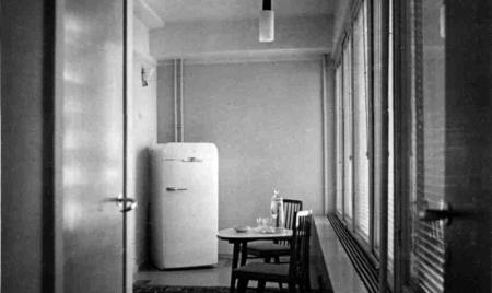 Люкс санатория 1968 год