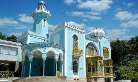 Санаторий им. Э. Тельмана г. Железноводск