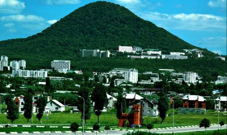 город Железноводск