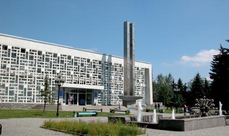 Грязелечебница г. Железноводск