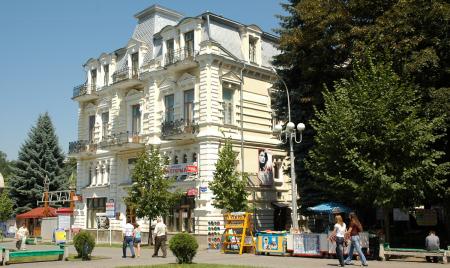 г. Кисловодск