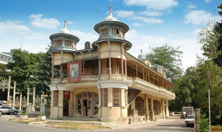 г. Пятигорск Цветник Картинная галерея