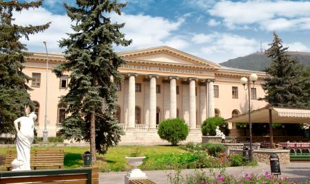 НИИ Курортологии г. Пятигорск