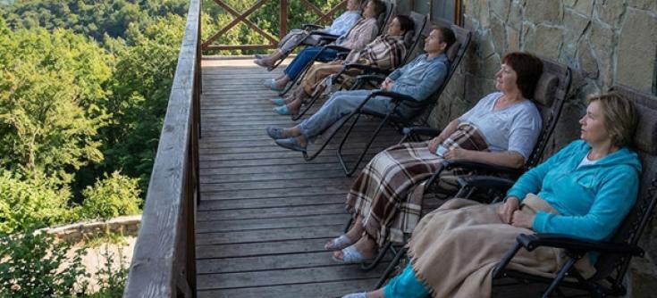 Климатотерапия — полное руководство по природному методу оздоровления