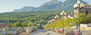 Экскурсия - город Железноводск