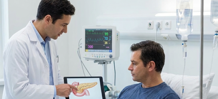 Лечение заболеваний органов пищеварения